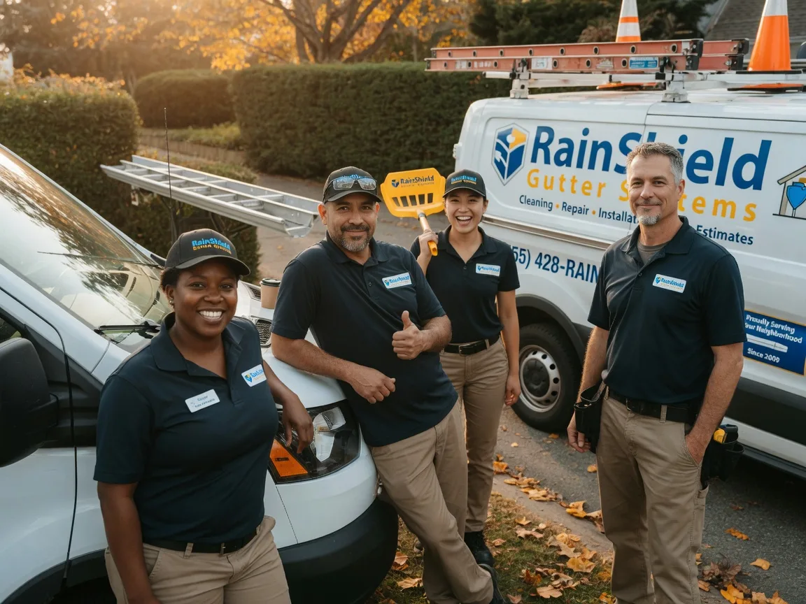 Gutter Installation company in Tuscumbia, AL