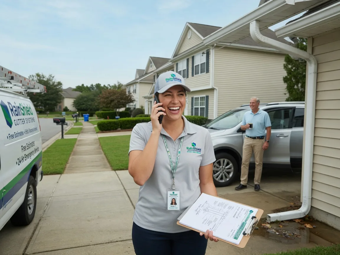Gutter Installation Tuscumbia, AL FAQs